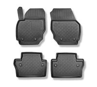 Mossa - Tappetini auto adatti per Volvo XC70 II Crossover 2007-2016 4 pz. G