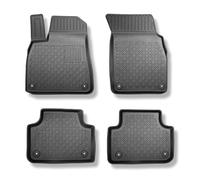 Mossa - Tappetini auto compatibili con Audi Q7 4M SUV (2015- ) 4 pz. G