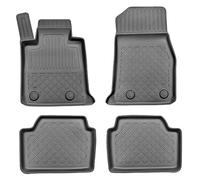Mossa Tappetini auto compatibili con BMW 1 F21 Hatchback 2012-2019 4 pz. G