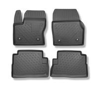 Mossa - Tappetini auto compatibili con Ford Kuga II SUV (2013-2020) 4 pz. C