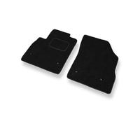 Mossa - Tappetini auto compatibili con Opel Astra K 2015-2022 2 pz. nero S | Hatchback, Sports Tourer