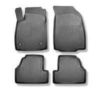 Mossa - Tappetini auto compatibili con Opel Mokka SUV (2012-2019) 4 pz. G