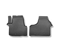 Mossa - Tappetini auto compatibili con Opel Vivaro B Van 2014-2019 2 pz. G | sia versione corta che lunga; sia furgone che versioni commerciale e passeggeri