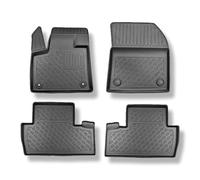 Mossa Tappetini auto compatibili con Peugeot 5008 II SUV 2017-2024 4 pz. C