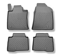 Mossa Tappetini auto compatibili con SsangYong Torres SUV 2023-2025 4 pz. C