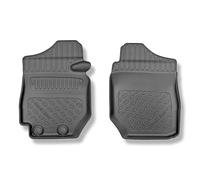 Mossa Tappetini auto compatibili con Suzuki Jimny II GJ SUV 2018-. 2 pz. C