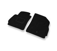 Tappetini in feltro per Chevrolet Orlando Monovolume (2010-2018) Nero P