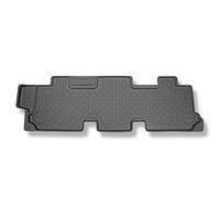 Mossa Tappetini Auto in TPE compatibili con Volkswagen Transporter T5, T6, T6.1 Van (2003-2024) - tappeti auto neri - G2
