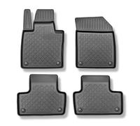 Tappetini TPE su misura per Volvo XC60 II SUV (07.2017-....) tappeti auto G