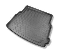 Mossa Vasca Baule Compatibile con Mercedes-Benz W206 Station Wagon (06.2021- ) - Tappetino per Bagagliaio - Tappeto Bagagliaio per Auto - C