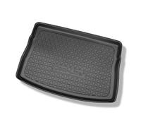 Mossa Vasca Baule Adatta per VW Volkswagen Golf VII Hatchback (2012-2019) C | bagagliaio superiore; con ruota di scorta o kit di riparazione; ruota sostituibile piena