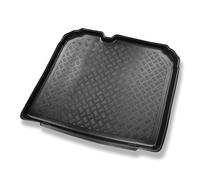 Mossa Vasca Baule Adatti per Audi Q3 SUV (08.2011-06.2018) - Tappetino per Bagagliaio - Tappeto Bagagliaio per Auto - B2