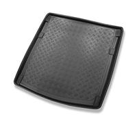Mossa Vasca Baule Adatti per Audi A4 B8 Berlina (01.2008-10.2015) - Tappetino per Bagagliaio - Tappeto Bagagliaio per Auto - B