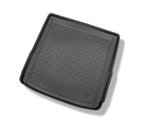 Mossa Vasca Baule Compatibile con Audi A4 B9 Allroad (11.2015-2024) - Tappetino per Bagagliaio - Tappeto Bagagliaio per Auto - G