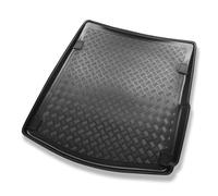 Mossa Vasca Baule Adatti per Audi A6 C6 Sedan (2004-2011) - Tappetino per Bagagliaio - Tappeto Bagagliaio per Auto - B