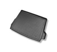 Mossa Vasca Baule Compatibile con BMW X3 G01 SAV (11.2017-10.2024) - Tappetino per Bagagliaio - Tappeto Bagagliaio per Auto - G