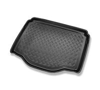 Mossa Vasca Baule Compatibile con Chevrolet Trax Crossover (05.2013-06.2019) - Tappetino per Bagagliaio - Tappeto Bagagliaio per Auto - B
