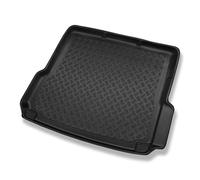 Mossa Vasca Baule Compatibile con Dacia Duster I SUV (2010-12.2017) - Tappetino per Bagagliaio - Tappeto Bagagliaio per Auto - B2