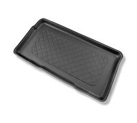Mossa Vasca Baule Compatibile con Fiat 500e Hatchback (11.2020- ) - Tappetino per Bagagliaio - Tappeto Bagagliaio per Auto - G