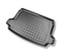 Mossa Vasca Baule Compatibile con Fiat 600 Hatchback (01.2024- ) - Tappetino per Bagagliaio - Tappeto Bagagliaio per Auto - B1