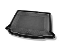 Mossa Vasca Baule Compatibile con Fiat Punto III Hatchback (01.2003-11.2010) - Tappetino per Bagagliaio - Tappeto Bagagliaio per Auto - S1