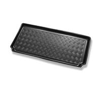 Mossa Vasca Baule Compatibile con Fiat Seicento Hatchback (1998-2010) - Tappetino per Bagagliaio - Tappeto Bagagliaio per Auto - B