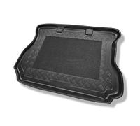 Mossa Vasca Baule Compatibile con Fiat Uno I, II Hatchback (1983-2002) - Tappetino per Bagagliaio - Tappeto Bagagliaio per Auto - S