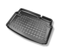 Mossa Vasca Baule Compatibile con Ford EcoSport III SUV (02.2018- ) - Tappetino per Bagagliaio - Tappeto Bagagliaio per Auto - B2