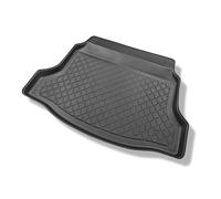 Mossa Vasca Baule Compatibile con Honda Civic Sport Hatchback (03.2017-07.2022) - Tappetino per Bagagliaio - Tappeto Bagagliaio per Auto - G