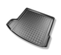 Mossa Vasca Baule Compatibile con Jaguar F-Pace X761 SUV (04.2016-2020) - Tappetino per Bagagliaio - Tappeto Bagagliaio per Auto - B