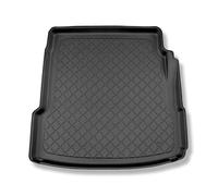 Mossa Vasca Baule Compatibile con Jaguar XE Berlina (2019- ) - Tappetino per Bagagliaio - Tappeto Bagagliaio per Auto - G