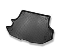 Mossa Vasca Baule Compatibile con Jeep Grand Cherokee II WJ SUV (1999-2004) - Tappetino per Bagagliaio - Tappeto Bagagliaio per Auto - B