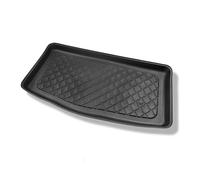 Mossa Vasca Baule Compatibile con Kia Picanto III JA Hatchback (04.2017- ) - Tappetino per Bagagliaio - Tappeto Bagagliaio per Auto - G1