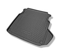 Mossa Vasca Baule Compatibile con Mercedes-Benz W211 Berlina (2002-02.2009) - Tappetino per Bagagliaio - Tappeto Bagagliaio per Auto - C