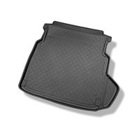 Mossa Vasca Baule Compatibile con Mercedes-Benz Classe E W211 Berlina (2002-02.2009) - Tappetino per Bagagliaio - Tappeto Bagagliaio per Auto - G