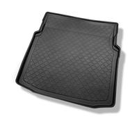 Mossa Vasca Baule Compatibile con Mercedes-Benz CLS W219 Coupé (06.2004-10.2010) - Tappetino per Bagagliaio - Tappeto Bagagliaio per Auto - G