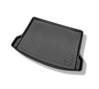 Mossa Vasca Baule Compatibile con Mercedes-Benz GLA X156 SUV (03.2014-11.2019) - Tappetino per Bagagliaio - Tappeto Bagagliaio per Auto - G