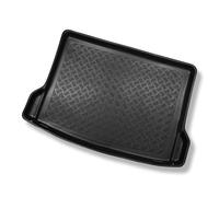 Mossa Vasca Baule Compatibile con Mercedes-Benz GLA X156 SUV (03.2014-11.2019) - Tappetino per Bagagliaio - Tappeto Bagagliaio per Auto - B