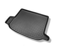 Mossa Vasca Baule Compatibile con Mercedes-Benz GLC C253 SUV (09.2016-2023) - Tappetino per Bagagliaio - Tappeto Bagagliaio per Auto - G