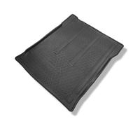 Mossa Vasca Baule Compatibile con Mercedes-Benz Vito W447 Tourer (10.2014- ) - Tappetino per Bagagliaio - Tappeto Bagagliaio per Auto - C1