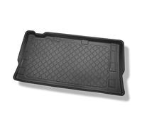 Mossa Vasca Baule Compatibile con Mercedes-Benz Vito W447 Tourer (10.2014- ) - Tappetino per Bagagliaio - Tappeto Bagagliaio per Auto - G2