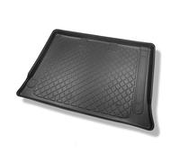 Mossa - Vasca Baule Compatibile con Mercedes Classe V W447 Van 2014- 2G | Extra Long (3430/5370 mm); per 3ª fila; senza bagagliaio diviso