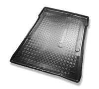 Mossa Vasca Baule Compatibile con Mercedes-Benz Vito W639 Van (08.2003-09.2014) - Tappetino per Bagagliaio - Tappeto Bagagliaio per Auto - B