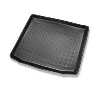 Mossa Vasca Baule Compatibile con Mitsubishi ASX SUV (05.2010-12.2021) - Tappetino per Bagagliaio - Tappeto Bagagliaio per Auto - B