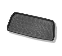 Mossa Vasca Baule Compatibile con Mitsubishi Pajero III SUV (2000-03.2007) - Tappetino per Bagagliaio - Tappeto Bagagliaio per Auto - C