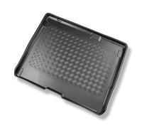 Mossa Vasca Baule Compatibile con Nissan Townstar L1 Station Wagon (01.2022- ) - Tappetino per Bagagliaio - Tappeto Bagagliaio per Auto - B