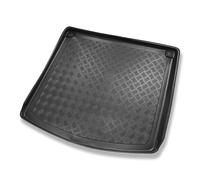 Mossa Vasca Baule Compatibile con Opel Antara SUV (2006-2017) - Tappetino per Bagagliaio - Tappeto Bagagliaio per Auto - B