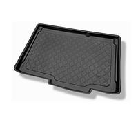 Mossa Vasca Baule Compatibile con Opel Corsa D Hatchback (2006-11.2014) - Tappetino per Bagagliaio - Tappeto Bagagliaio per Auto - G1