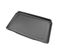 Mossa Vasca Baule Compatibile con Opel Corsa F Hatchback (06.2019- ) - Tappetino per Bagagliaio - Tappeto Bagagliaio per Auto - G