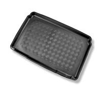 Mossa Vasca Baule Compatibile con Peugeot 208 II Hatchback (06.2019- ) - Tappetino per Bagagliaio - Tappeto Bagagliaio per Auto - B
